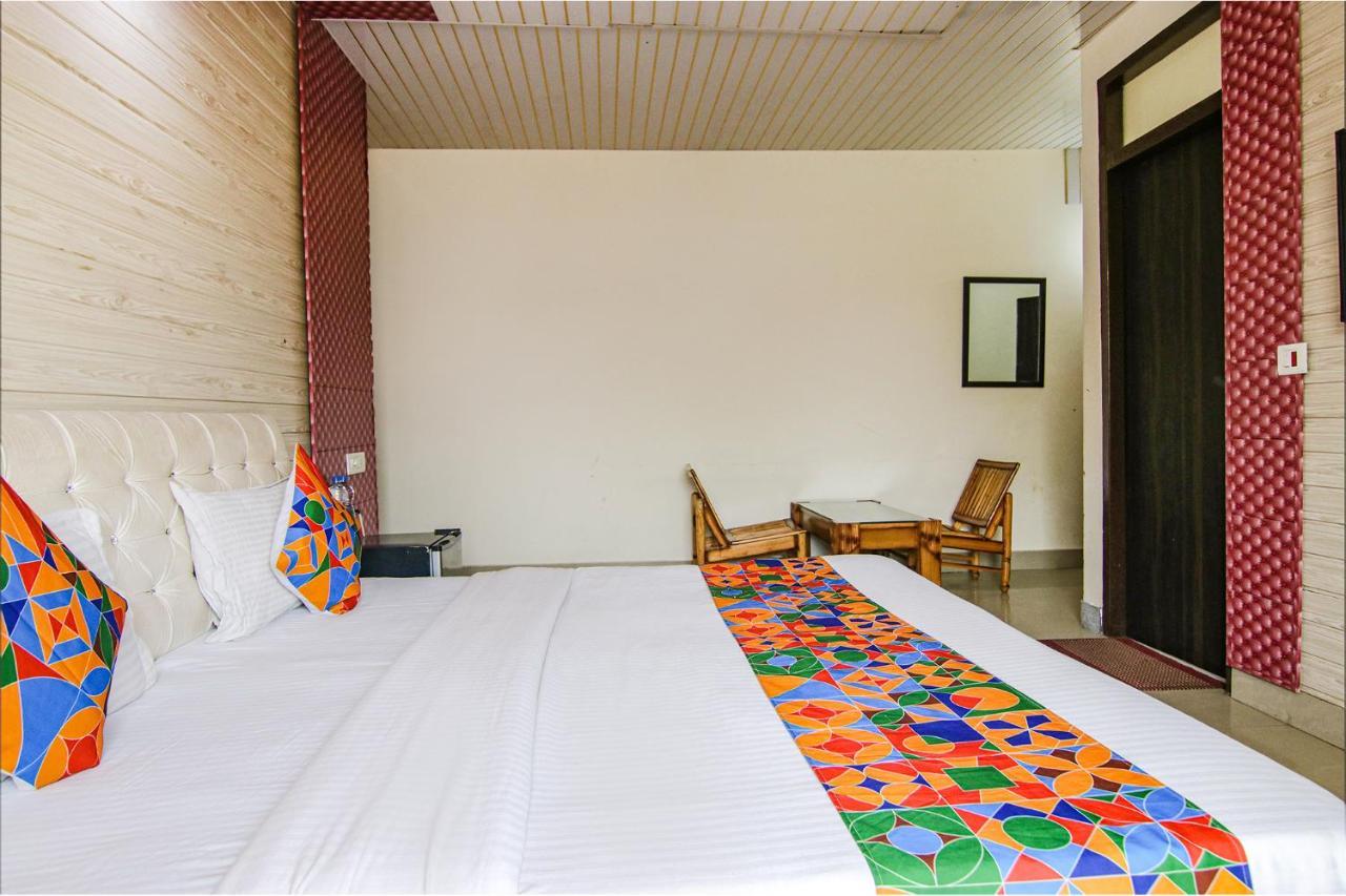 Fabhotel Gs Mohali Eksteriør billede